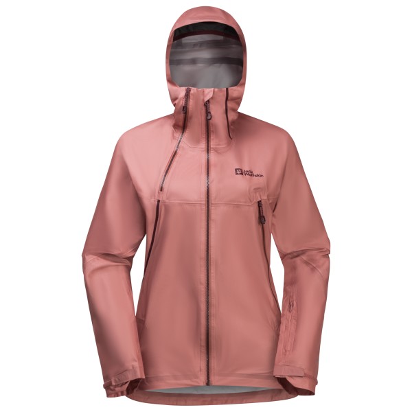 Jack Wolfskin - Women's Alpspitze Air 3L Jacket - Skidjacka