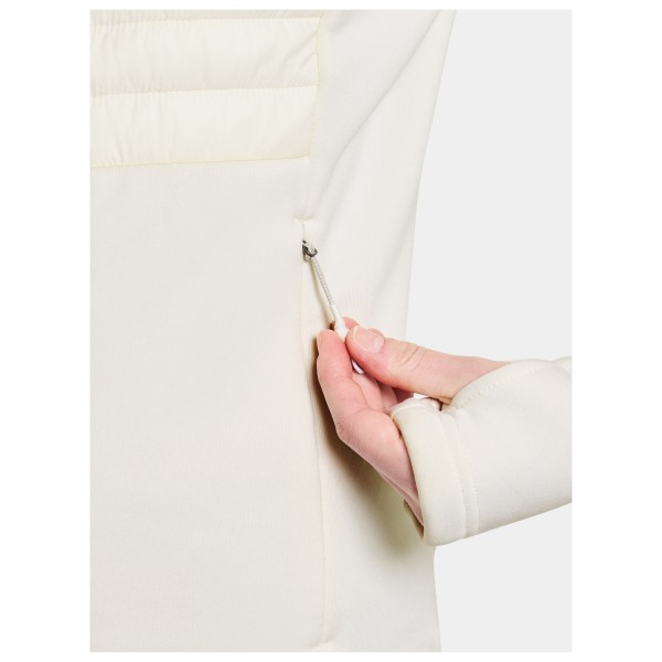 Didriksons - Women's Annema Full Zip 6 - Kunstfaserjacke