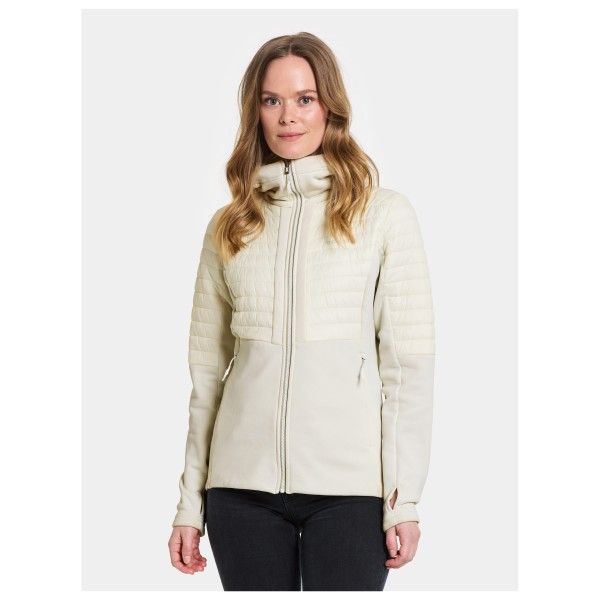 Didriksons - Women's Annema Full Zip 6 - Kunstfaserjacke