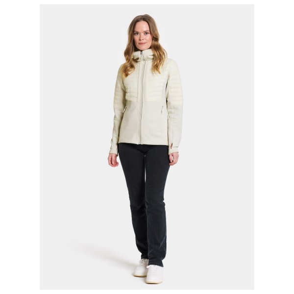 Didriksons - Women's Annema Full Zip 6 - Kunstfaserjacke