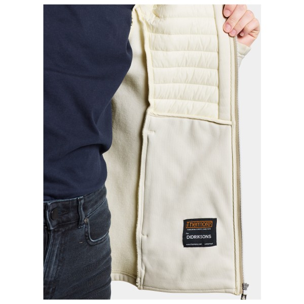 Didriksons - Women's Annema Full Zip 6 - Kunstfaserjacke