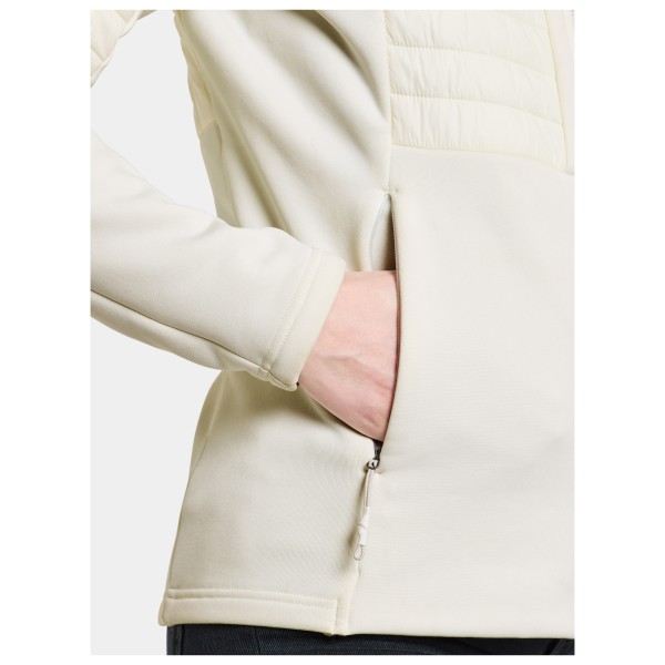Didriksons - Women's Annema Full Zip 6 - Kunstfaserjacke