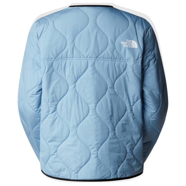 The North Face - Women's Ampato Quilted Liner - Syntetjacka