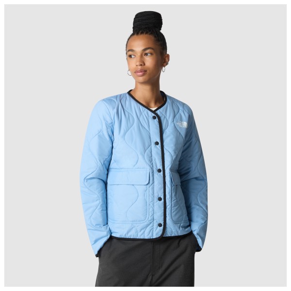 The North Face - Women's Ampato Quilted Liner - Syntetjacka