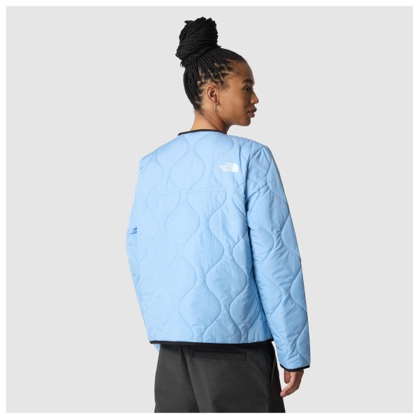 The North Face - Women's Ampato Quilted Liner - Syntetjacka