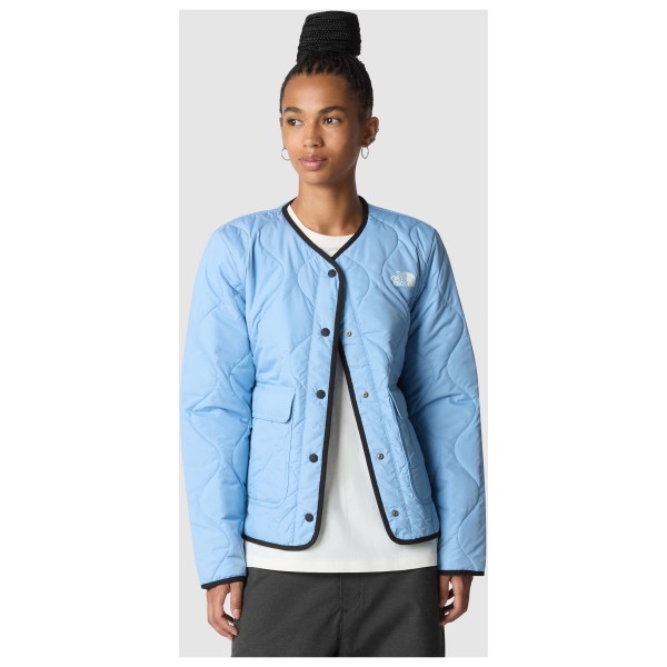 The North Face - Women's Ampato Quilted Liner - Syntetjacka