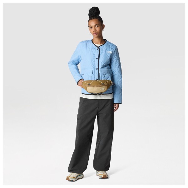 The North Face - Women's Ampato Quilted Liner - Syntetjacka