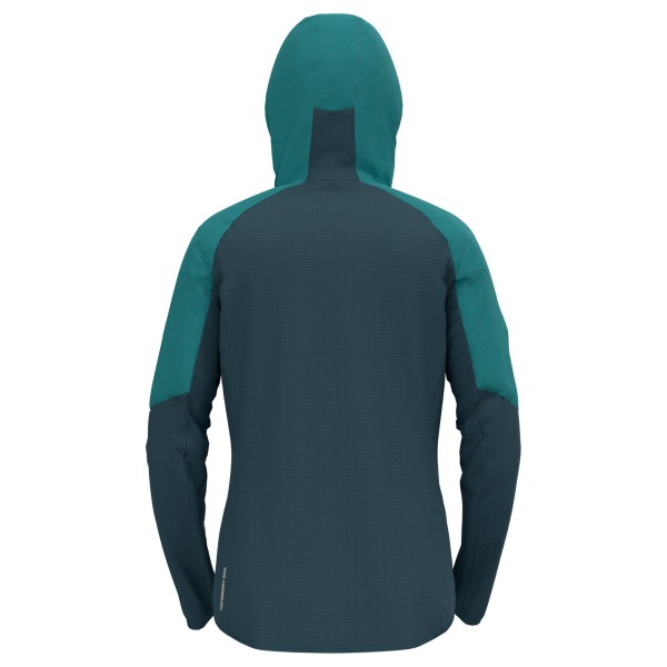 Odlo - Women's Ascent Hybrid Jacket Insulated - Synthetische jas