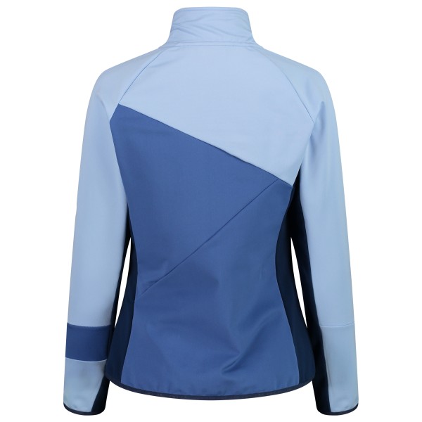 CMP - Women's Jacket Hybrid Stretch Performance - Chaqueta de fibra sintética