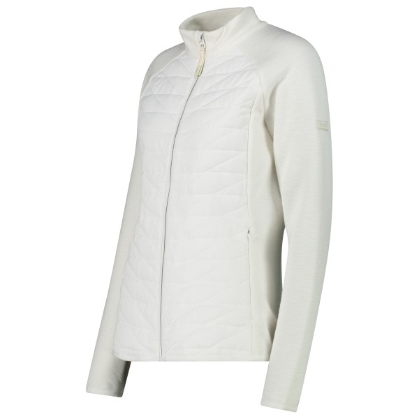 CMP - Women's Padded Jacket Hybrid - Syntetjacka