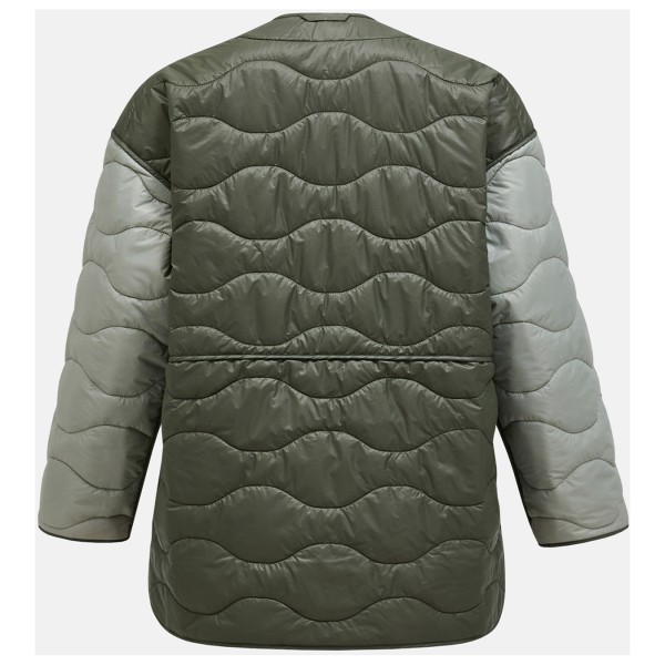 Peak Performance - Women's Quilted Oversized Liner - Chaqueta de fibra sintética