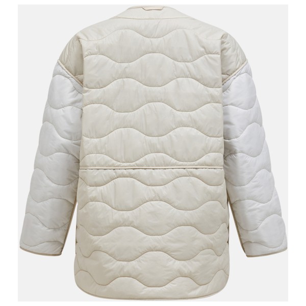 Peak Performance - Women's Quilted Oversized Liner - Syntetisk jakke