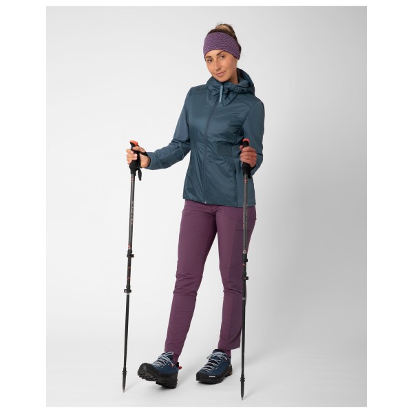 LaMunt - Women's Alberta Remoca Hybrid Jacket - Synthetische jas