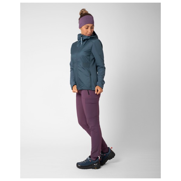 LaMunt - Women's Alberta Remoca Hybrid Jacket - Synthetische jas