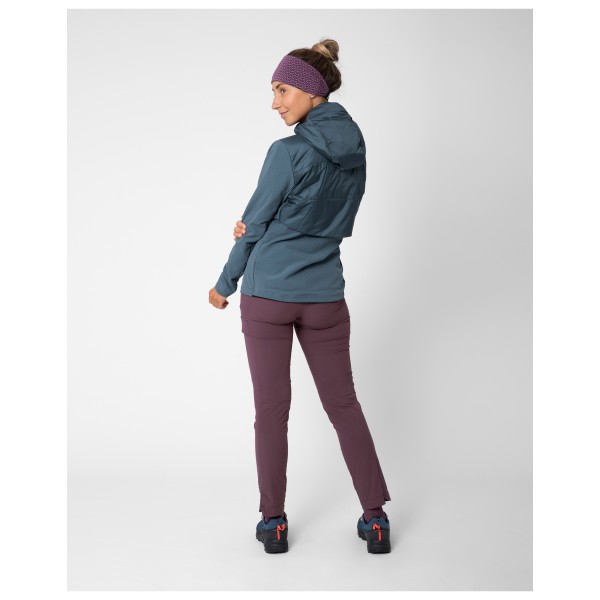 LaMunt - Women's Alberta Remoca Hybrid Jacket - Synthetische jas