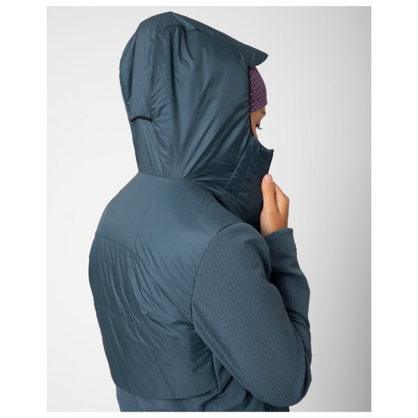 LaMunt - Women's Alberta Remoca Hybrid Jacket - Synthetische jas