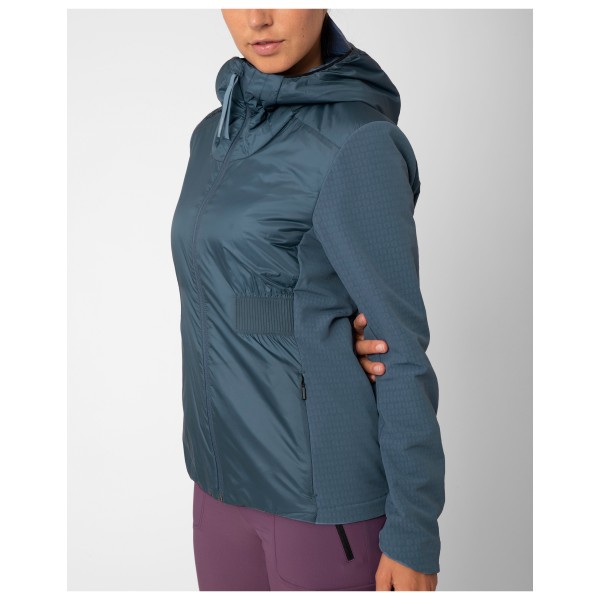 LaMunt - Women's Alberta Remoca Hybrid Jacket - Synthetische jas