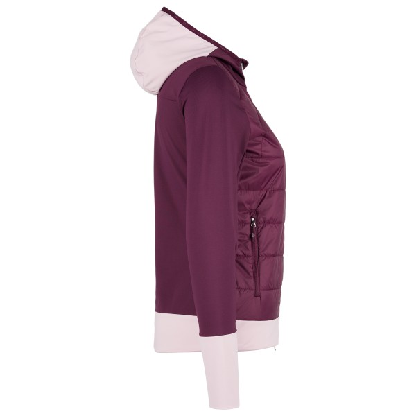 Martini - Women's Via Hybrid Jacket Primaloft Gold - Hybridjakke
