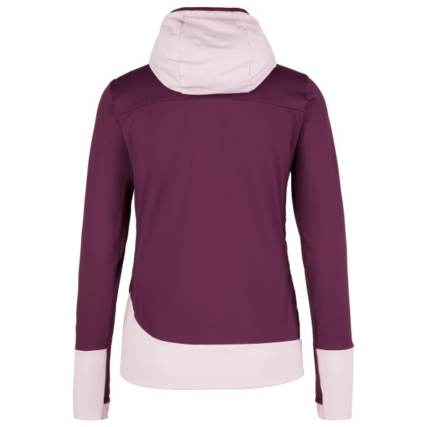 Martini - Women's Via Hybrid Jacket Primaloft Gold - Hybridjakke