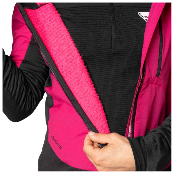 Dynafit - Women's Elevation Alpha Thermal Jacket - Synthetische jas