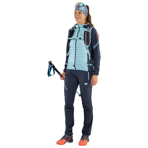 Dynafit - Women's Transalper Hybrid Insulation Jacket - Chaqueta de fibra sintética