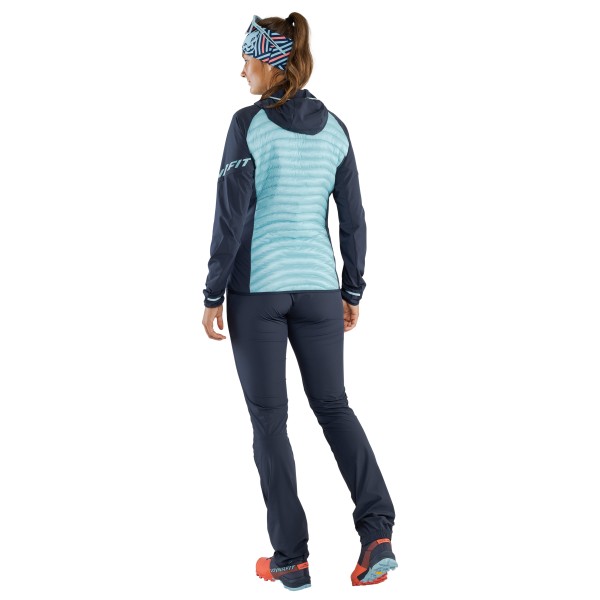Dynafit - Women's Transalper Hybrid Insulation Jacket - Chaqueta de fibra sintética