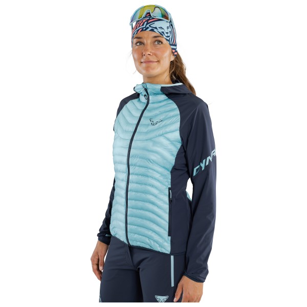 Dynafit - Women's Transalper Hybrid Insulation Jacket - Syntetjacka