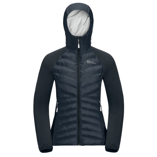 Jack Wolfskin - Women's Routeburn Pro Hybrid - Synthetische jas