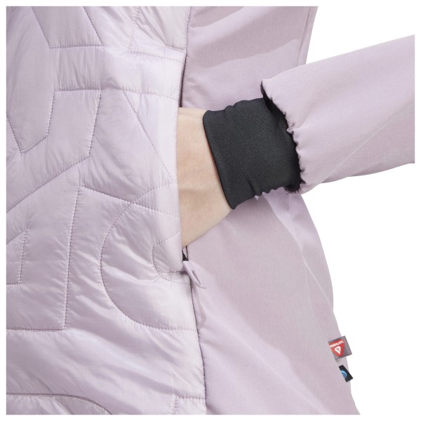 adidas Terrex - Women's Terrex Xperior Var Hybrit Jacket - Syntetjacka