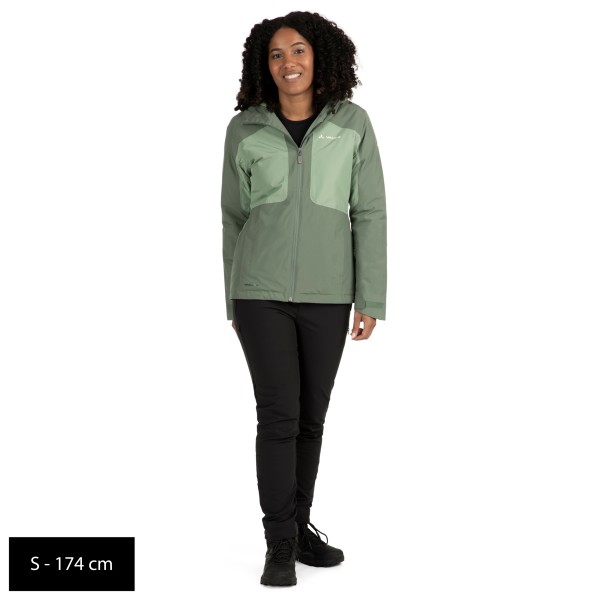 Vaude - Women's Gerlos Jacket - Winterjas