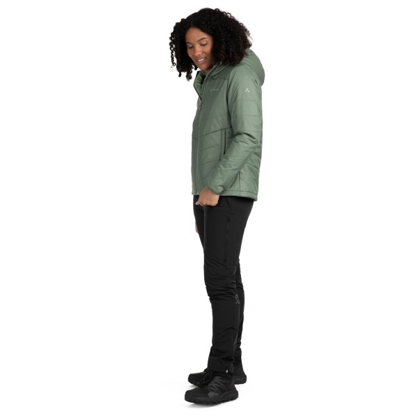Vaude - Women's Vinales Hooded Jacket - Synthetische jas