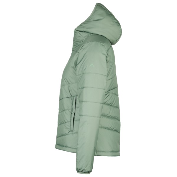 Vaude - Women's Vinales Hooded Jacket - Tekokuitutakki