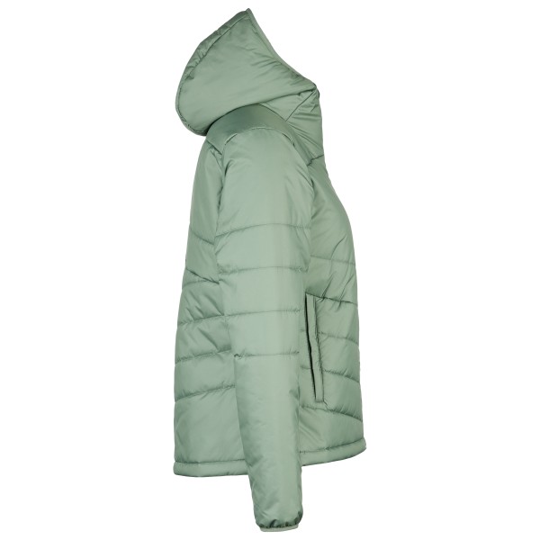 Vaude - Women's Vinales Hooded Jacket - Tekokuitutakki