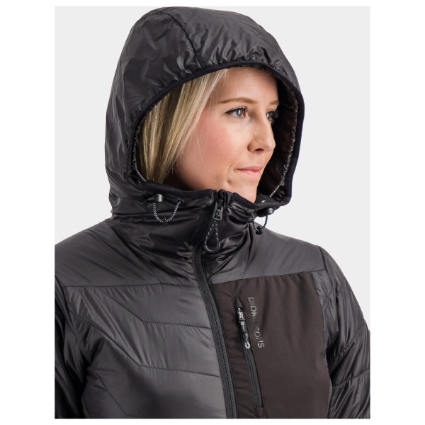 Didriksons - Women's Gale Jacket - Syntetisk jakke