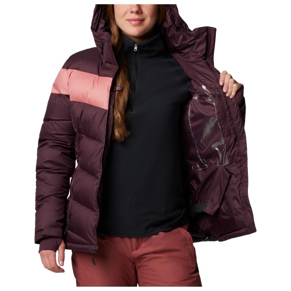 Columbia - Women's Abbott Peak II Insulated Jacket - Ski jacket