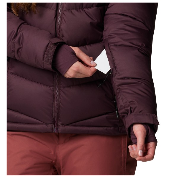 Columbia - Women's Abbott Peak II Insulated Jacket - Ski jacket