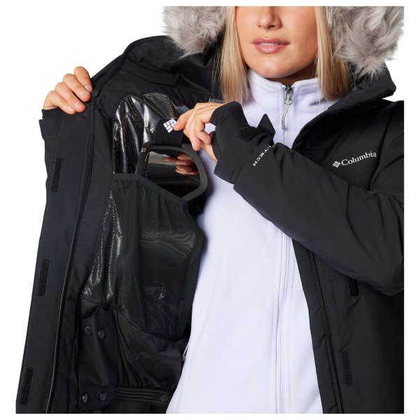 Columbia - Women's Ava Alpine II Insulated Jacket - Skidjacka