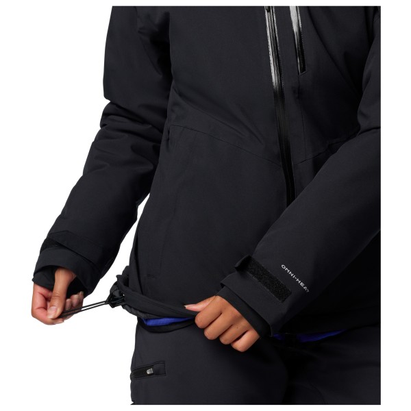 Columbia - Women's Explorers Edge II Insulated Jacket - Winterjas