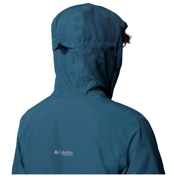 Columbia - Women's Explorers Edge II Insulated Jacket - Winterjas