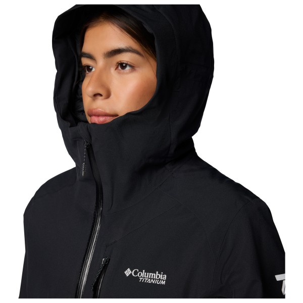 Columbia - Women's Explorers Edge II Insulated Jacket - Winterjas