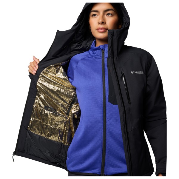 Columbia - Women's Explorers Edge II Insulated Jacket - Winterjas