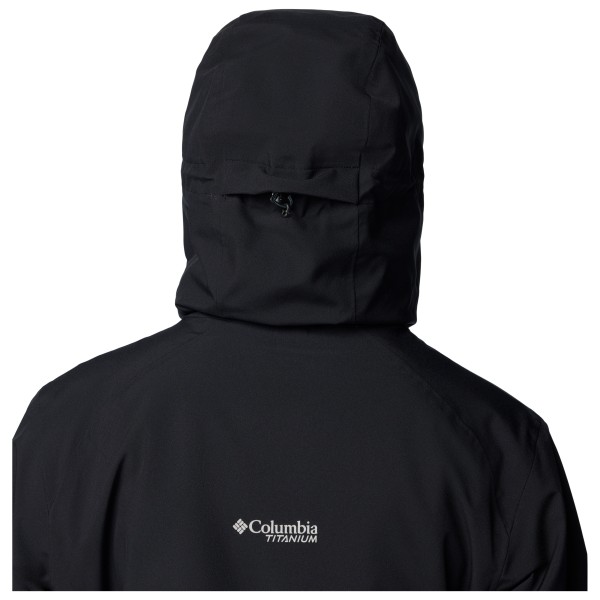 Columbia - Women's Explorers Edge II Insulated Jacket - Winterjas