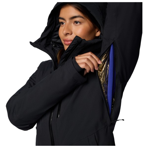 Columbia - Women's Explorers Edge II Insulated Jacket - Winterjas