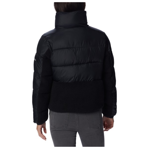 Columbia - Women's Leadbetter Point II Sherpa Hybrid - Synthetic jacket