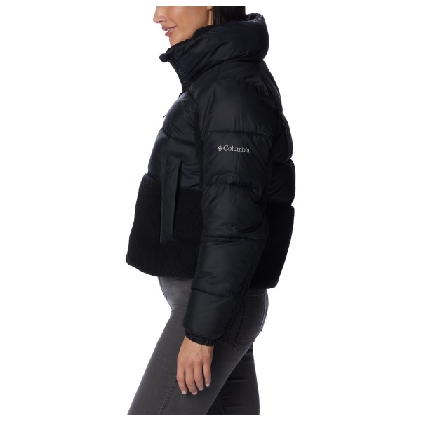 Columbia - Women's Leadbetter Point II Sherpa Hybrid - Synthetic jacket