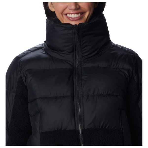 Columbia - Women's Leadbetter Point II Sherpa Hybrid - Synthetic jacket