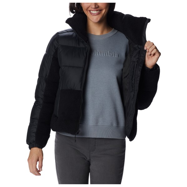 Columbia - Women's Leadbetter Point II Sherpa Hybrid - Synthetic jacket