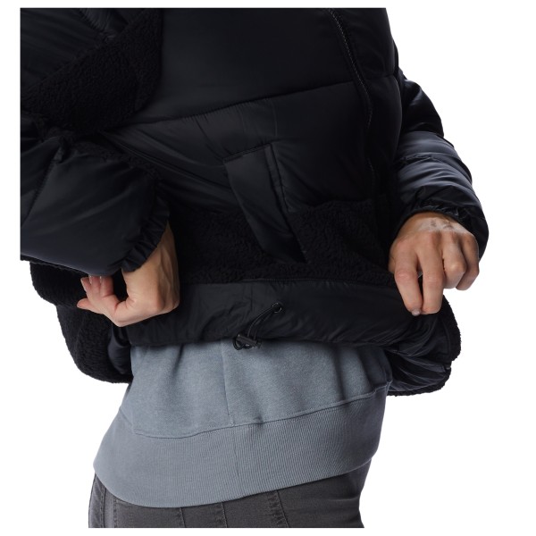Columbia - Women's Leadbetter Point II Sherpa Hybrid - Synthetic jacket