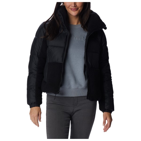 Columbia - Women's Leadbetter Point II Sherpa Hybrid - Synthetic jacket