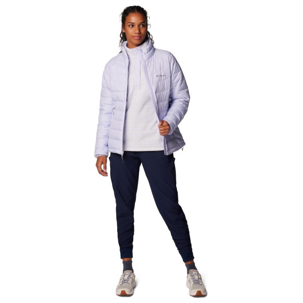 Columbia - Women's Powder Lite II Full Zip Jacket - Synthetische jas